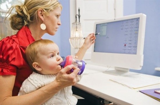 mamme e lavoro
