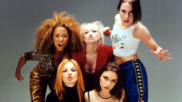 Spice Girls 1