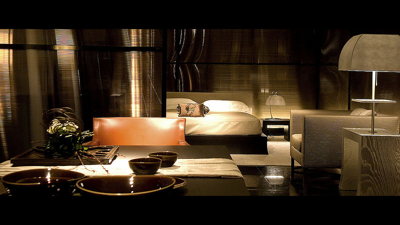 Armani Casa in evidenza