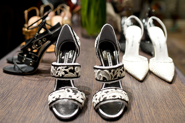 Manolo Blahnik Evidenza