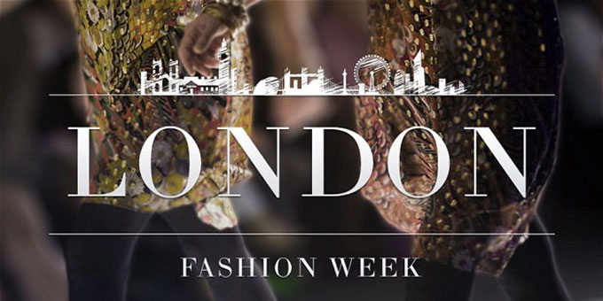 london fashion week end