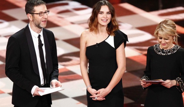 kasia smutniak sanremo fendi mamme a spillo