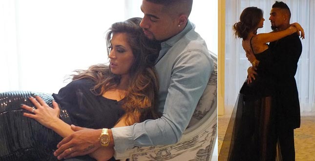 melissa satta incinta mamme a spillo