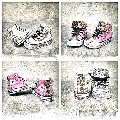 converse glitter bambina 2014