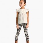 leggings zebrati mamme a spillo