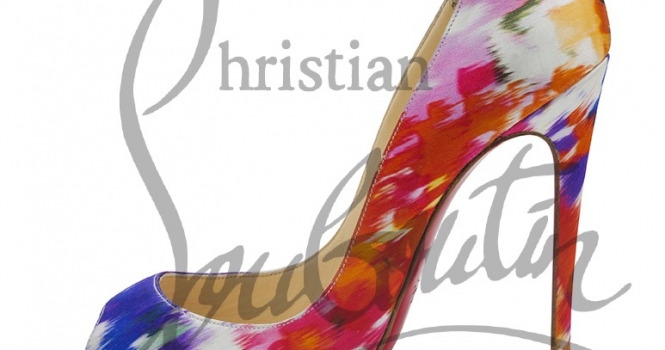 Christian Louboutin Mamme a Spillo