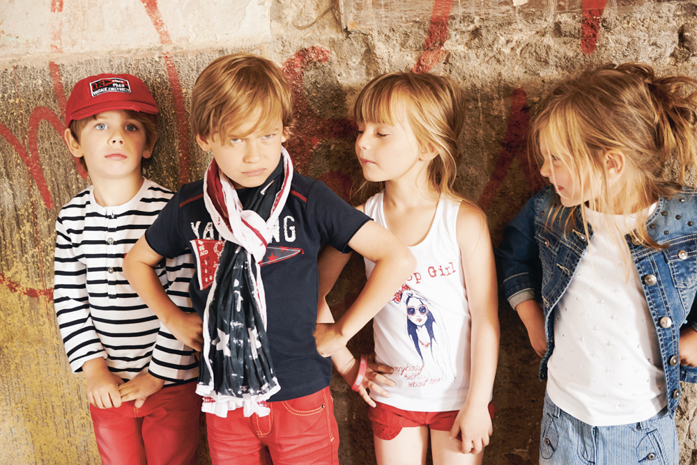 3pommes kids mamme a spillo