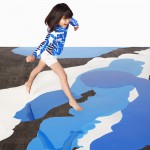 Petit Bateau e Satu Maaranen collaboration Childrens Clothes Kids Collection3 mamme a spillo