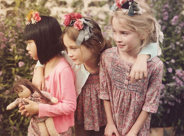 bonpoint copertina mamme a spillo