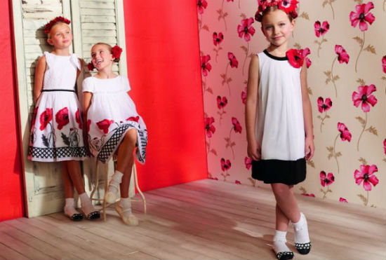 monnalisa nuova collezione mamme a spillo