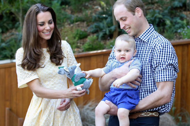 george mamme a spillo