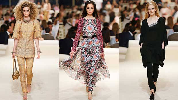 Chanel Cruise Collection Dubai 2015 mamme a spillo
