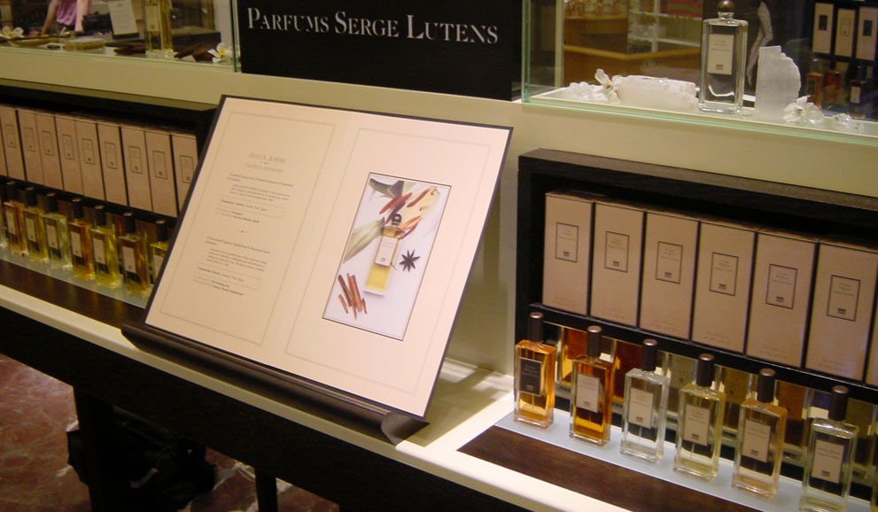serge lutens mamme a spillo copertina