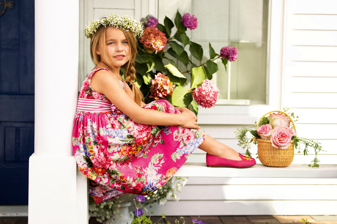 RL kids mamme a spillo