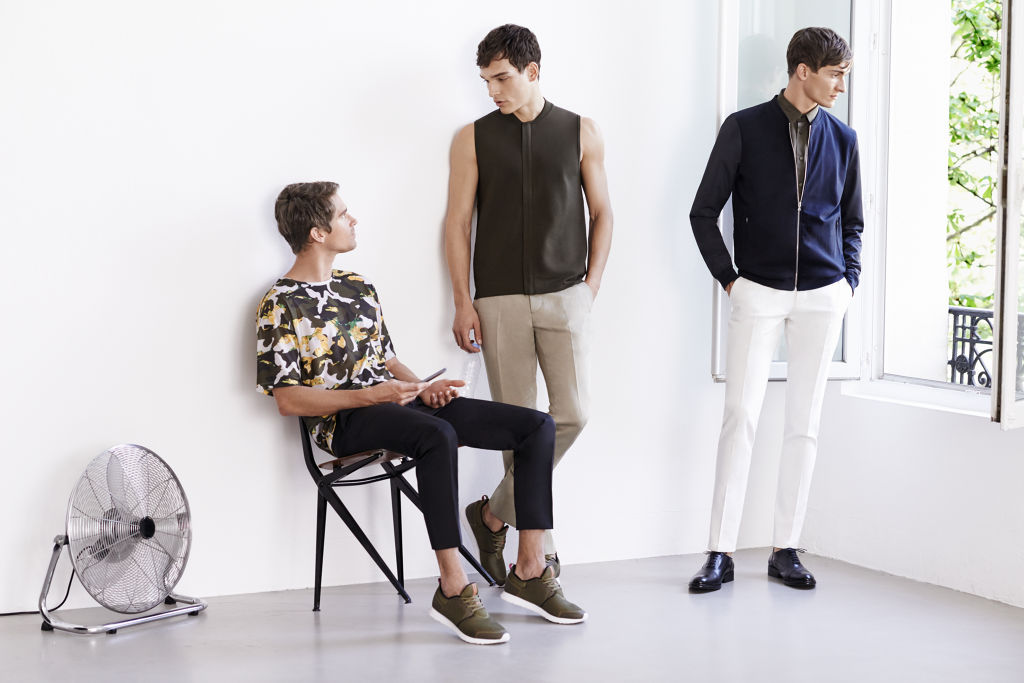 Moda uomo low cost outlet