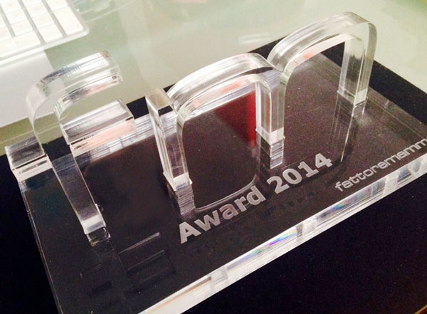 fattore mamma award 2014