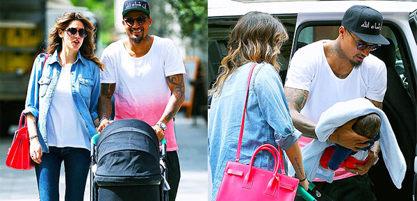 melissa satta kevin boateng