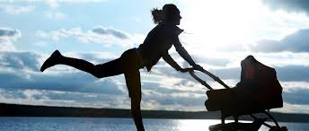 post partum mamme a spillo