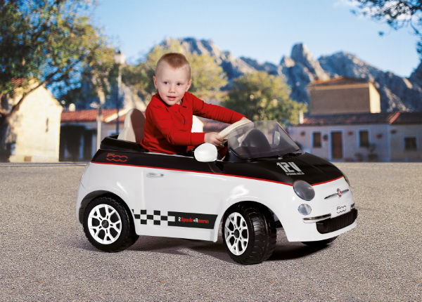 Fiat 500 12V mamme a spillo