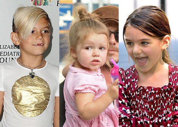 baby celebrity mamme a spillo