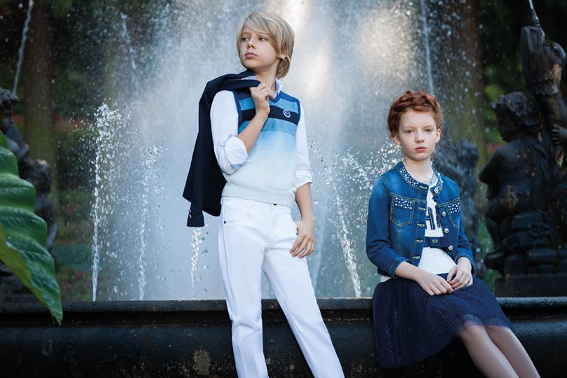 Vestiti byblos on sale bambina 2019