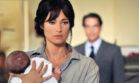 manuela arcuri copertina mamme a spillo