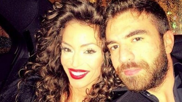 raffaella fico matrimonio