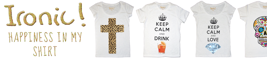 t-shirt ironic mamme a spillo