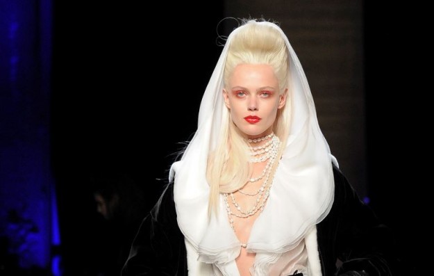 Haute Couture Jean Paul Gaultier AI 2014-2015 mamme a spillo