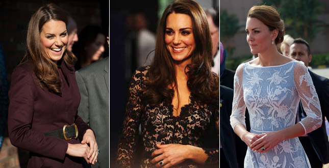kate middleton incinta ancora
