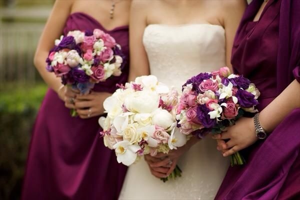 matriminio color sangria