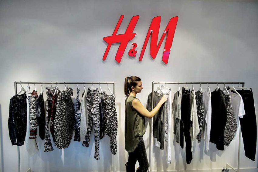 Collezione ai 2014-2015 H&M mamme a spillo