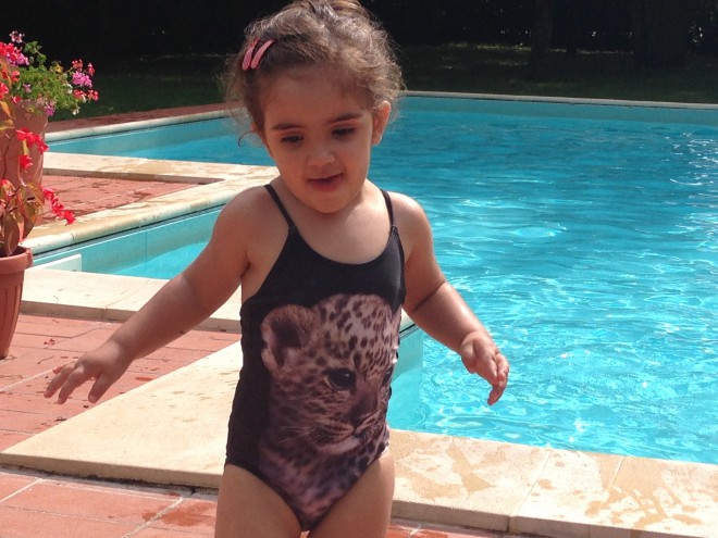 costume intero baby hm