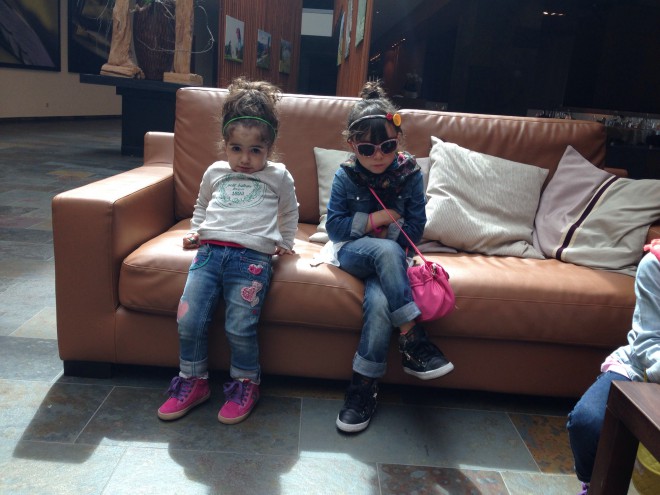 outfit geox sportivo