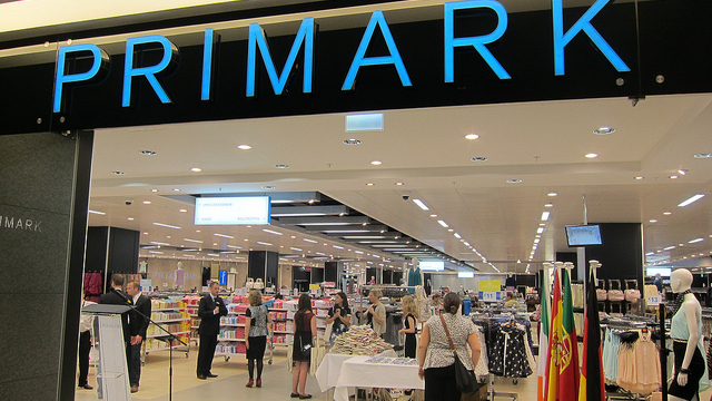 primark apre in italia