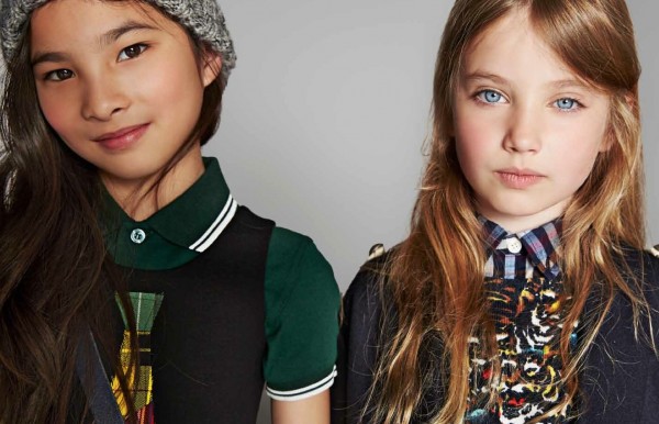 gaultier junior mamme a spillo cover