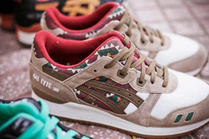 ASICS Lifestyle presenta la collezione bambino Fw 2015 2016