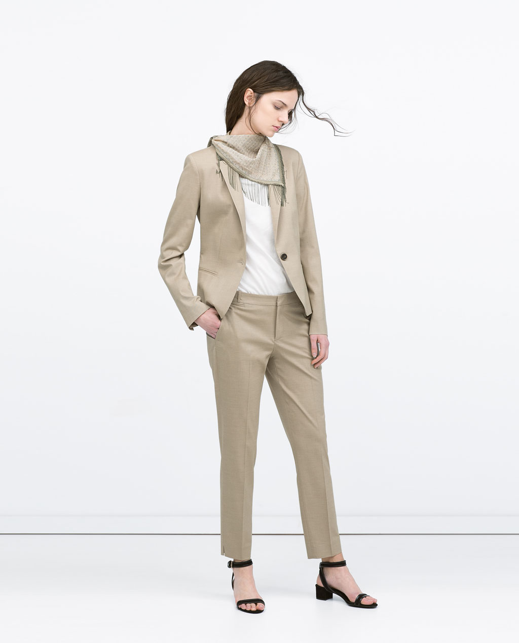 Zara donna primavera estate hotsell