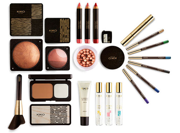 Collezione Kiko pe 2015 Modern Tribals mamme a spillo