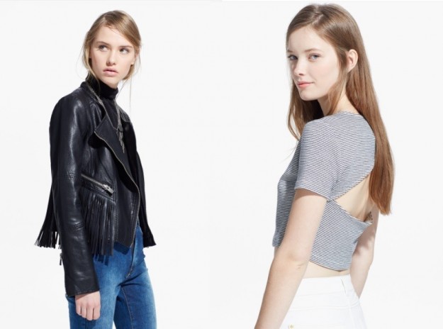 Collezione Mango pe2015 mamme a spillo