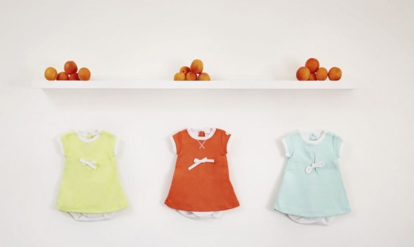 Collezione Petita Bateau pe2015 mamme a spillo