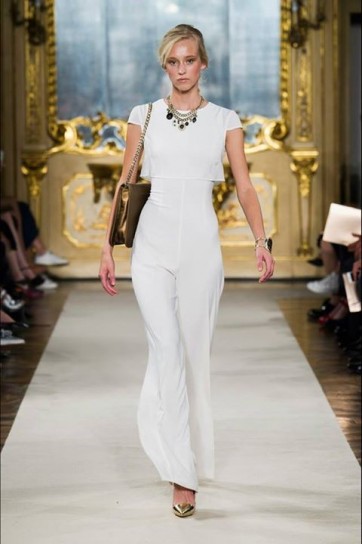 Elisabetta franchi abiti lunghi 2015 hotsell