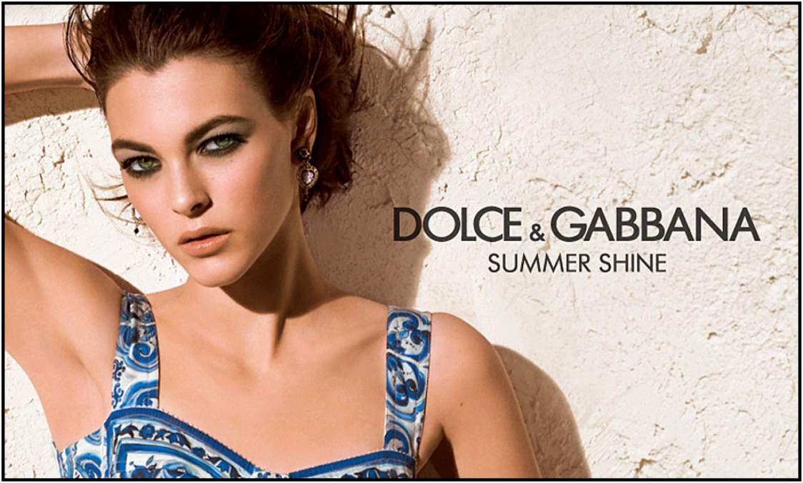 D&G Summer Shine 2015 mamme a spillo