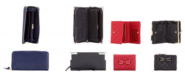 portafogli estate 2015 saldi accessori mamme a spillo