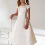 abiti damigelle cerimonia per bambini mamme a spillo