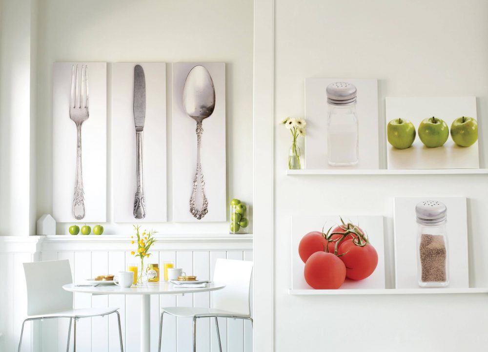 5 idee per decorare le pareti di casa con il fai da te ...