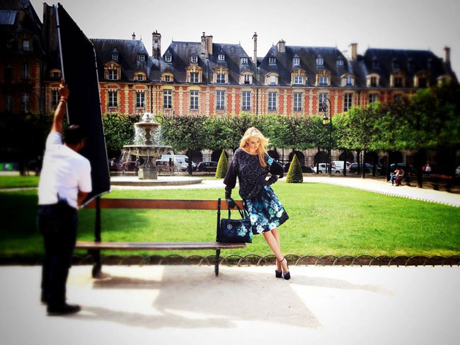 anna rachele collezione inverno 2015 mamme a spillo