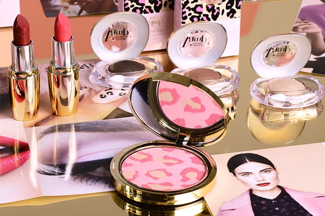 Soft Wild make up mamme a spillo