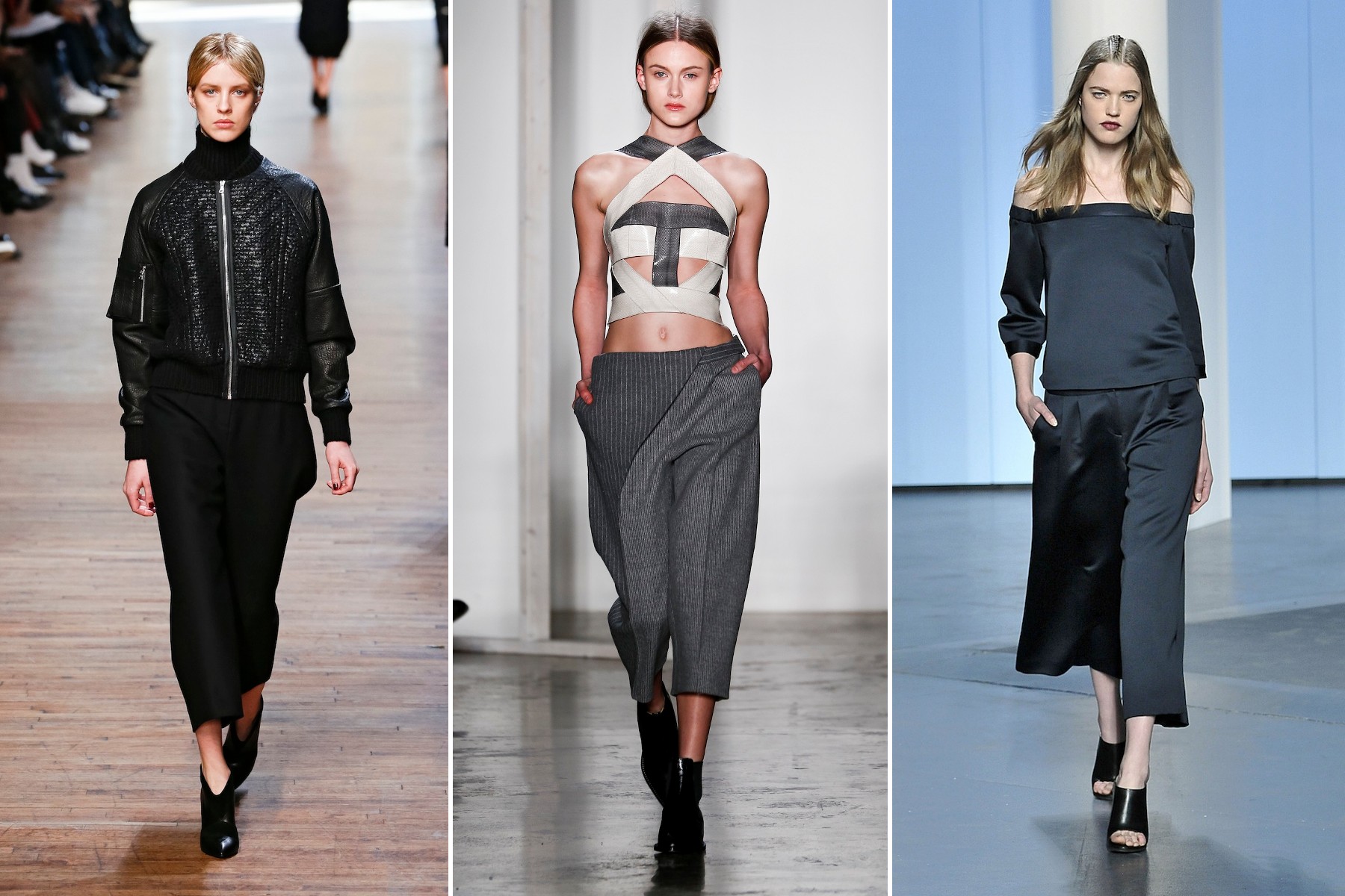 culotte pants mamme a spillo