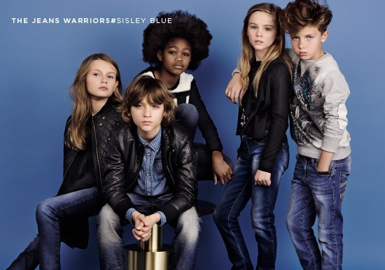 Abbigliamento bambini sisley on sale
